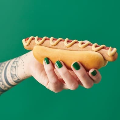 25¢ hot dogs at IKEA San Diego