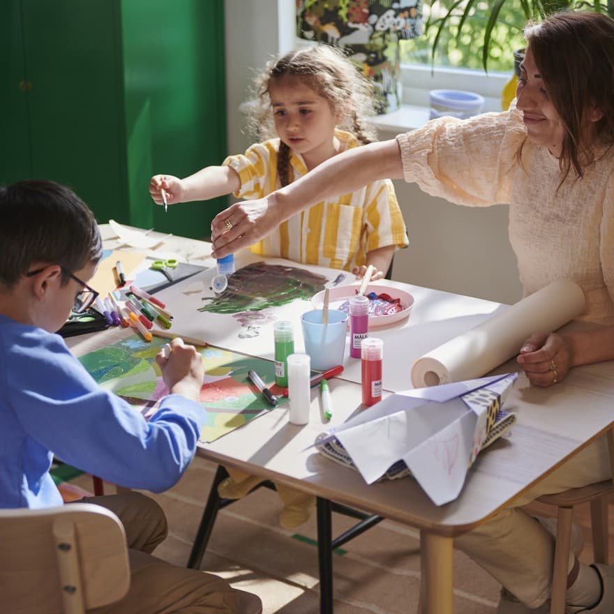 October Kids Craft Club