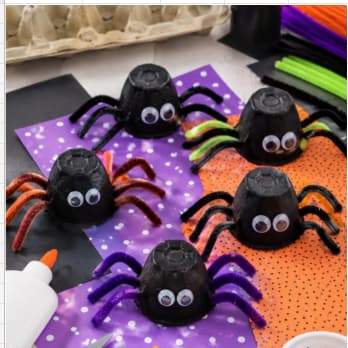 LEKA Kids Club craft
