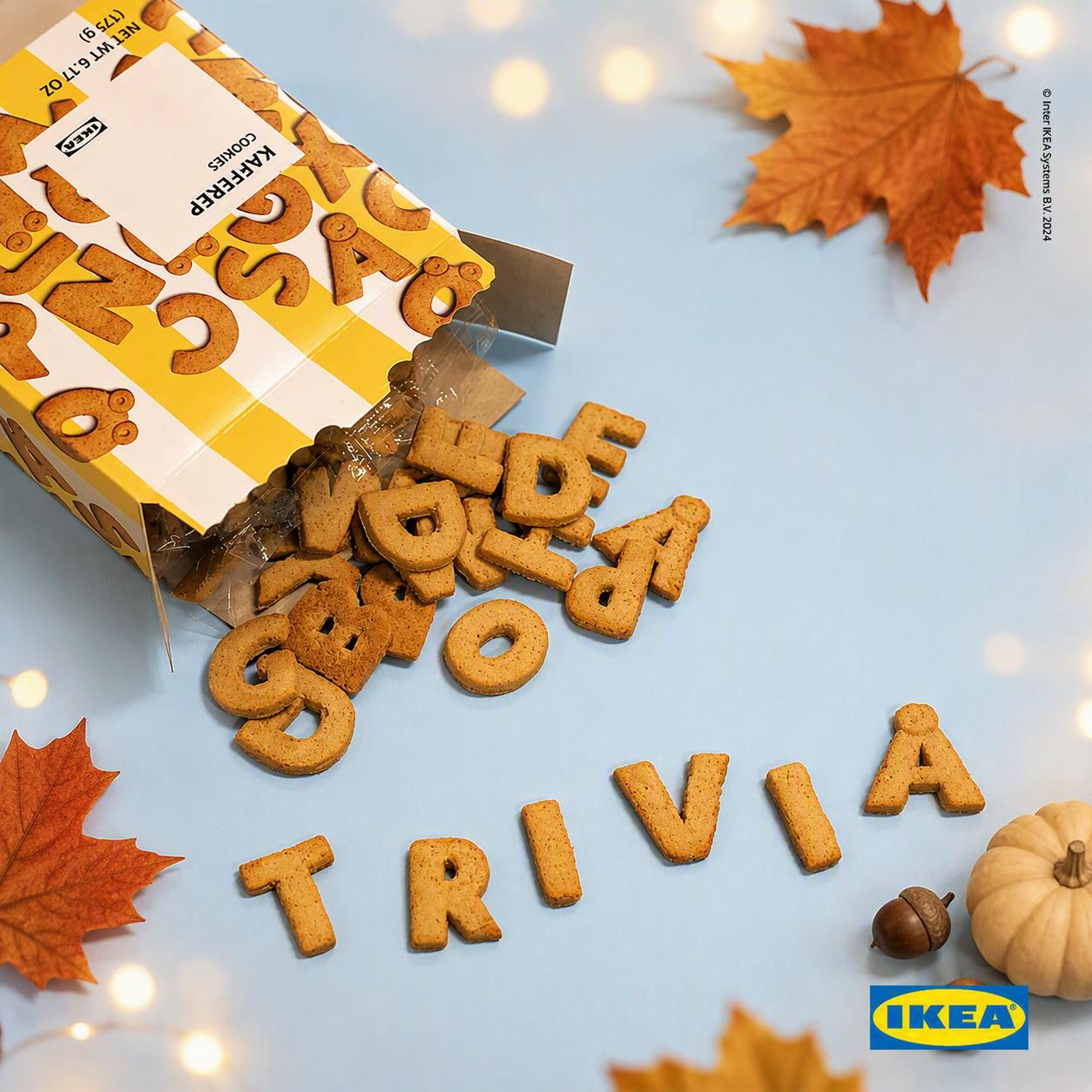 Trivia Night - Fall Vibes