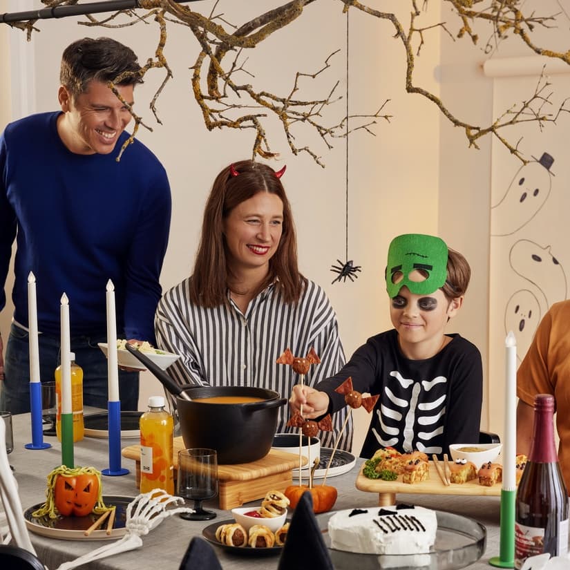 IKEA Brooklyn's Halloween Spooktacular Event