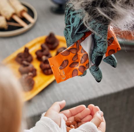 Trick-or-Treat at IKEA Carson