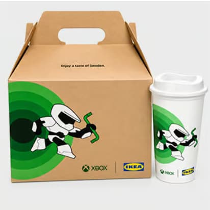 YXSTABY: Limited-edition meal