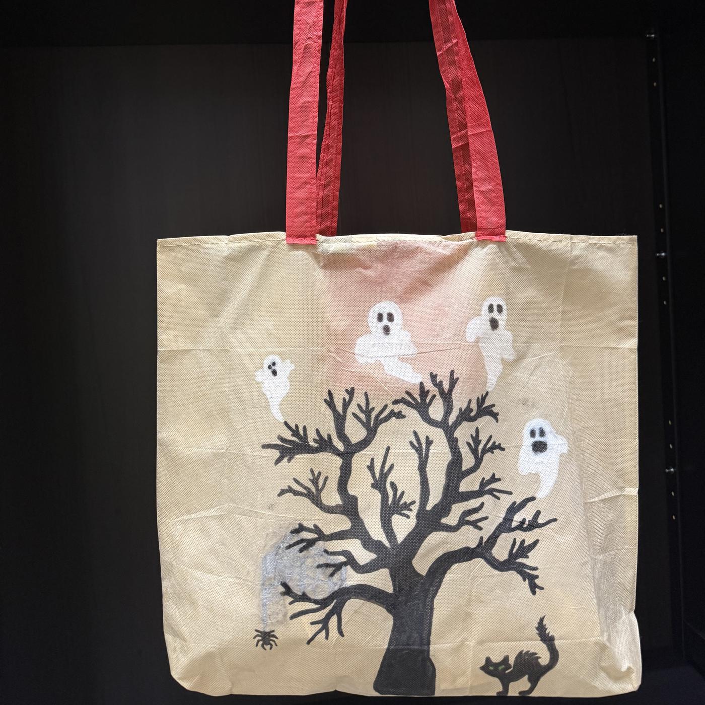 Småland Craft - Trick or Treat Bag