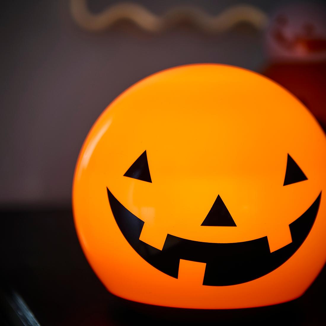 IKEA Family Halloween Movie Night