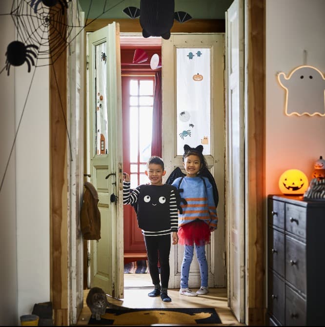 IKEA Atlanta Halloween Scavenger Hunt Spooktacular