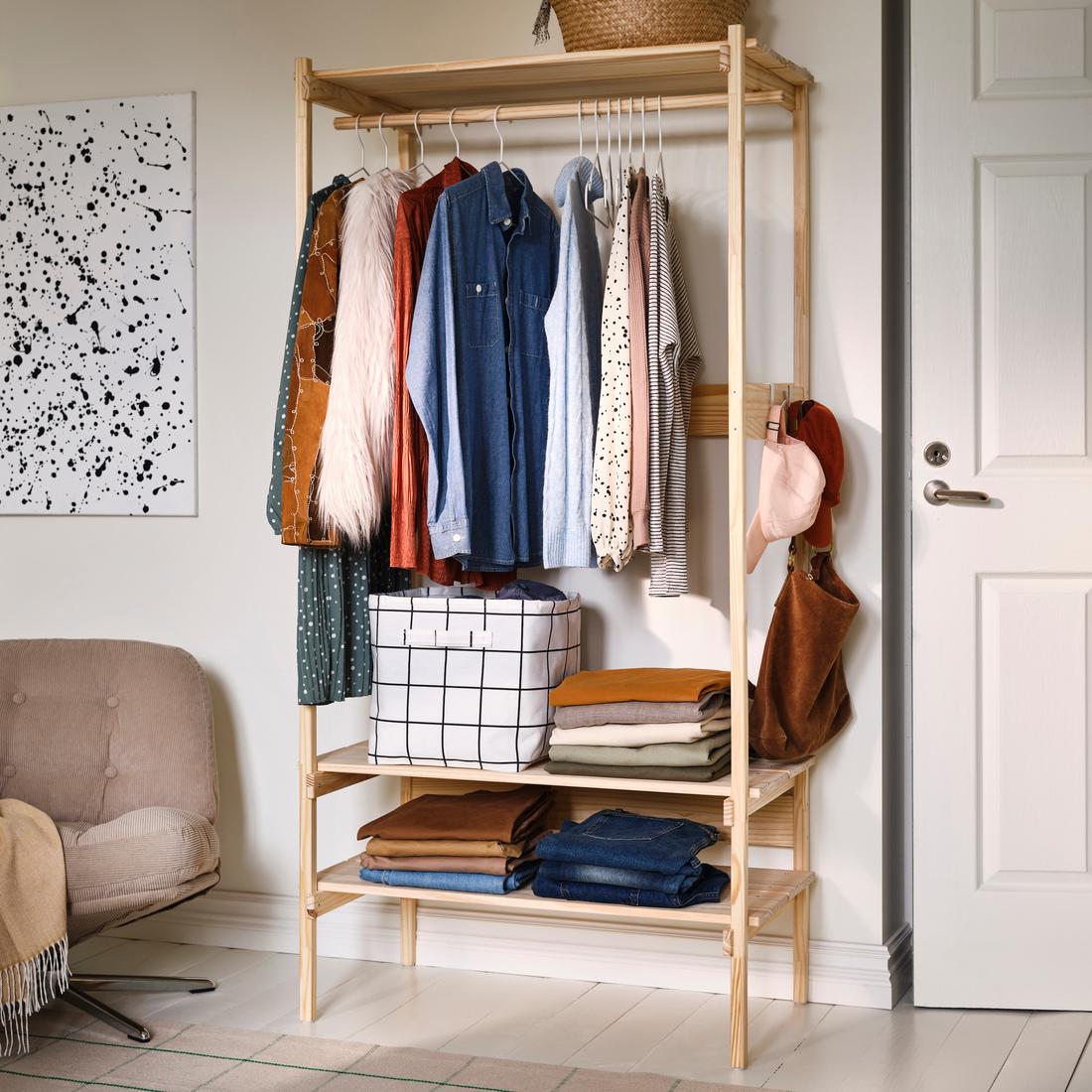 Storage Made Simple: Sweater Weather Edition