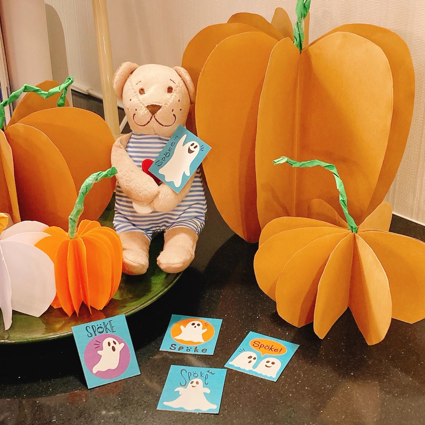 【Happy Halloween】合言葉を伝えよう!