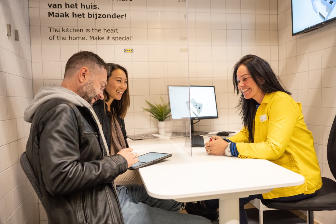 【IKEA Business Networkメンバー限定】インテリアアドバイスサービスが無料!