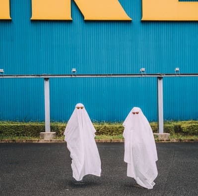 イケアでハッピーハロウィン！