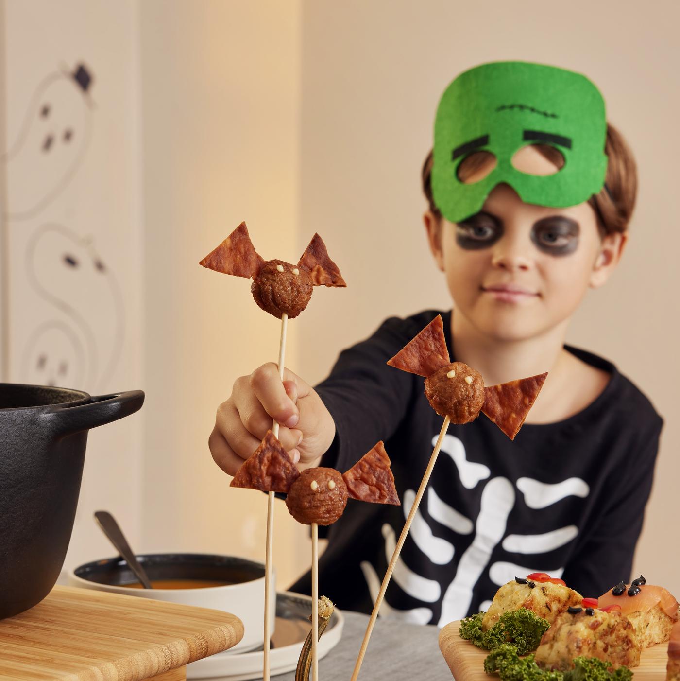 ハロウィン　親子deスモーランド