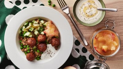 Švedska hrana i pića