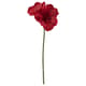 Flores artificiales cortadas