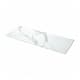 Custom-made laminate worktops