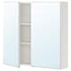ENHET mirror & mirror cabinets