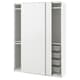 Fitted wardrobes