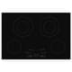 Ceramic glass cooktops