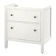 HEMNES ormarići za kupatilo bez umivaonika