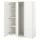 Hinged wardrobes