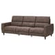 Recliner sofas