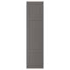 PAX doors without hinges