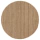 Round rugs