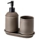 Soap dispensers & soap dishes