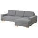 Schlafsofas mit Récamiere