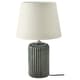 Stone lampe
