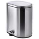 Paper & pedal bins