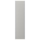 Grey LERHYTTAN cabinet, wooden, rectangular, classic design.