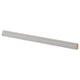 LERHYTTAN grey birch trim, bevelled edge