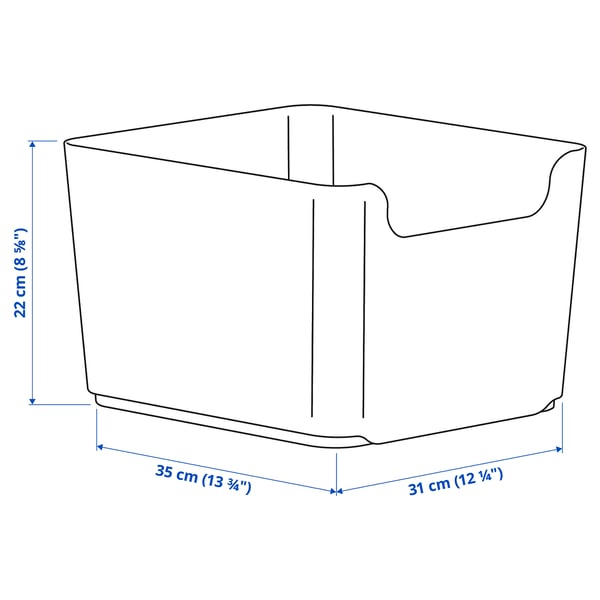 Illustration with measurements for the product: PLUGGIS.