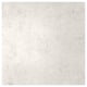 RUNSBÄCK Custom made wall panel, white/grey concrete effect/high pressure porcelain, 1 m²x2.0 cm