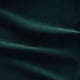 This image displays luxurious, dark green velvet fabric, showcasing its soft texture and subtle sheen. Perfect for high-quality furniture covers.