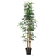 Artificial floor plants