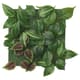 Artificial wall plants