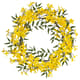 Artificial wreaths & garlands