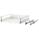 Kitchen shelves & drawers