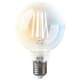 Smart LED light bulbs