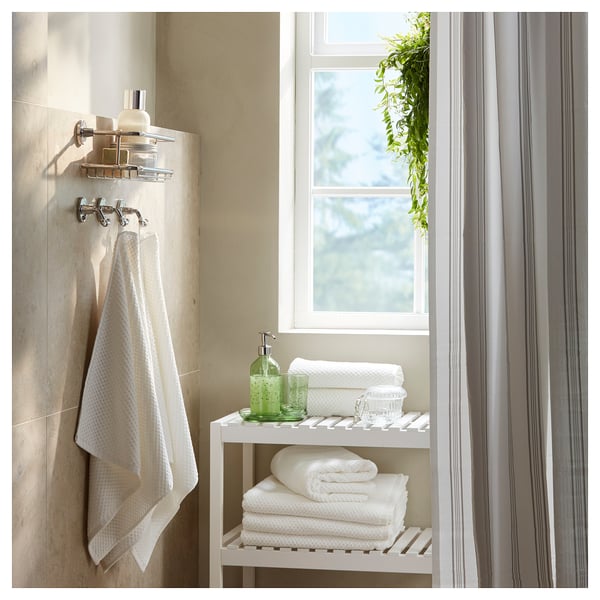 BROFJÄRDEN וו כפול, גוון כרום