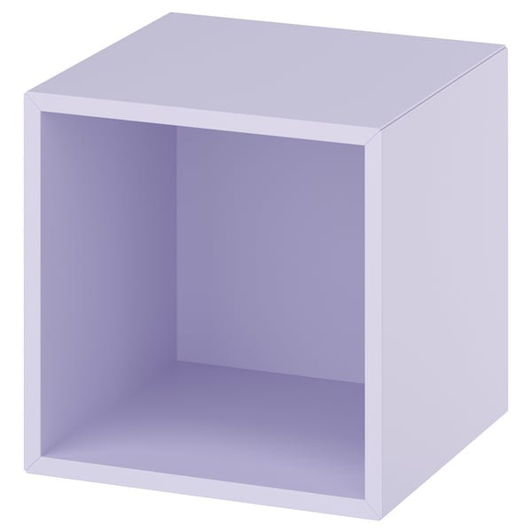 EKET ארונית, לילך בהיר, 35x35x35 ס"מ