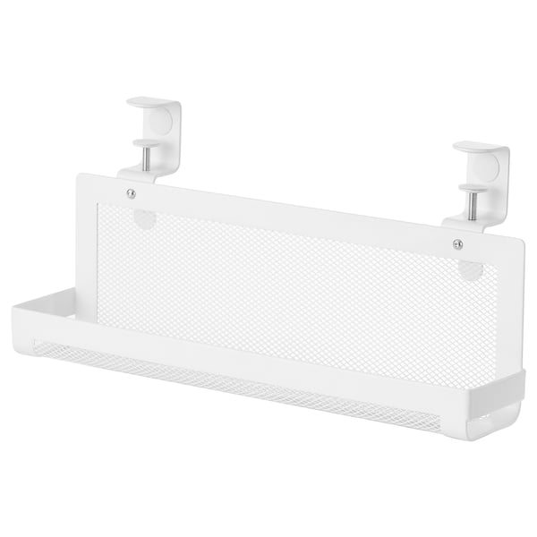 FÖRSÄSONG מגש לארגון כבלים, לבן, 38 ס"מ