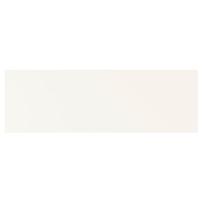 FONNES חזית מגירה, לבן, ‎60x20 ס"מ‏