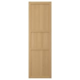 FORSBACKA דלת, אלון, 60x200 ס"מ