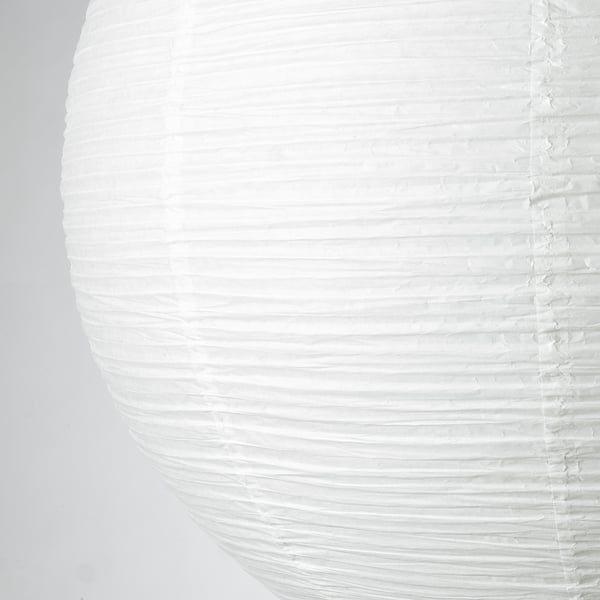 GULLSUDARE אהיל מנורת תלייה, לבן/עבודת יד, 70 ס"מ
