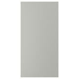 HAVSTORP דלת, אפור בהיר, 60x120 ס"מ