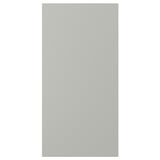 HAVSTORP דלת, אפור בהיר, 30x60 ס"מ
