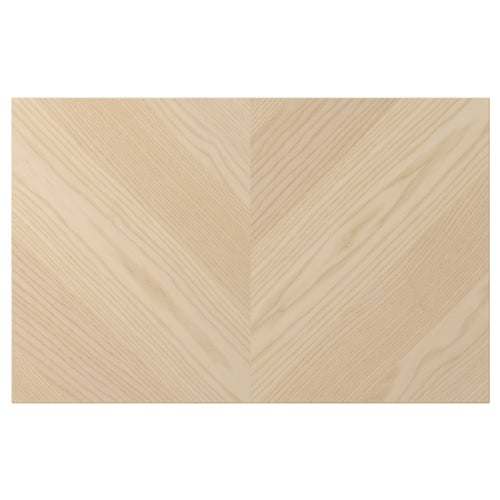 HEDEVIKEN דלת/חזית מגירה, פורניר עץ מילה, 60x38 ס"מ