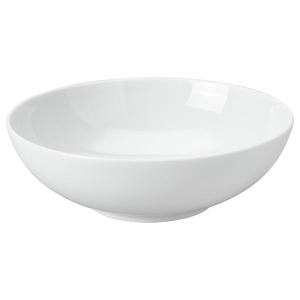 IKEA 365+ קערה, לבן, 19 ס"מ